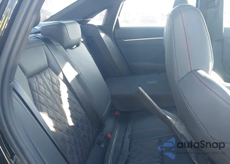 2024 Audi S3 Premium Plus Tfsi Quattro S Tronic z USA, uszkodzony, nr VIN WAUH3DGY9RA055547